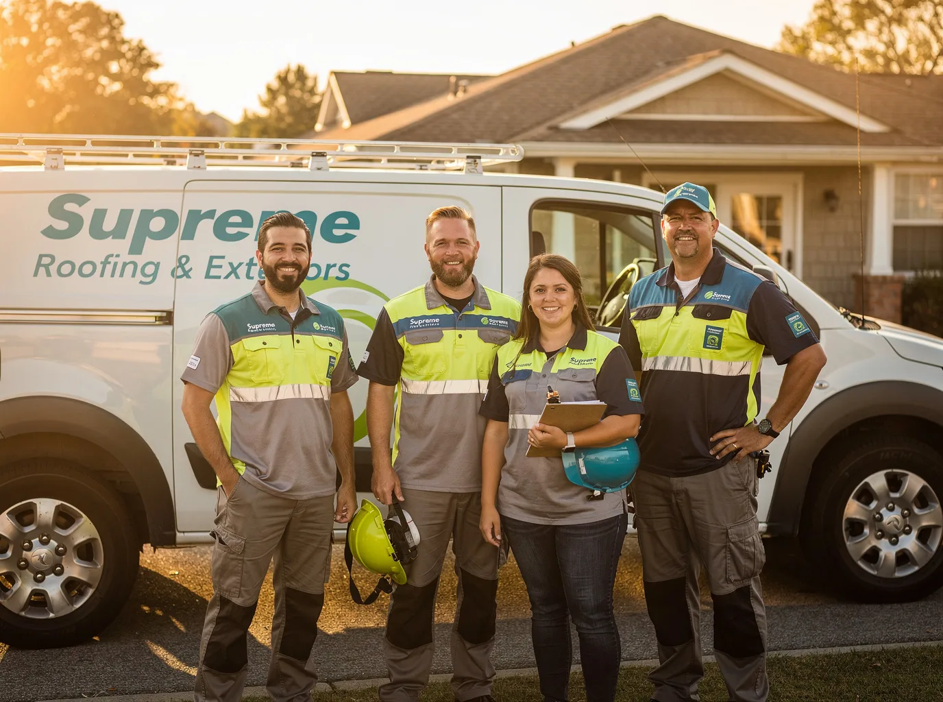 Roof Replacement company in New Leipzig, ND