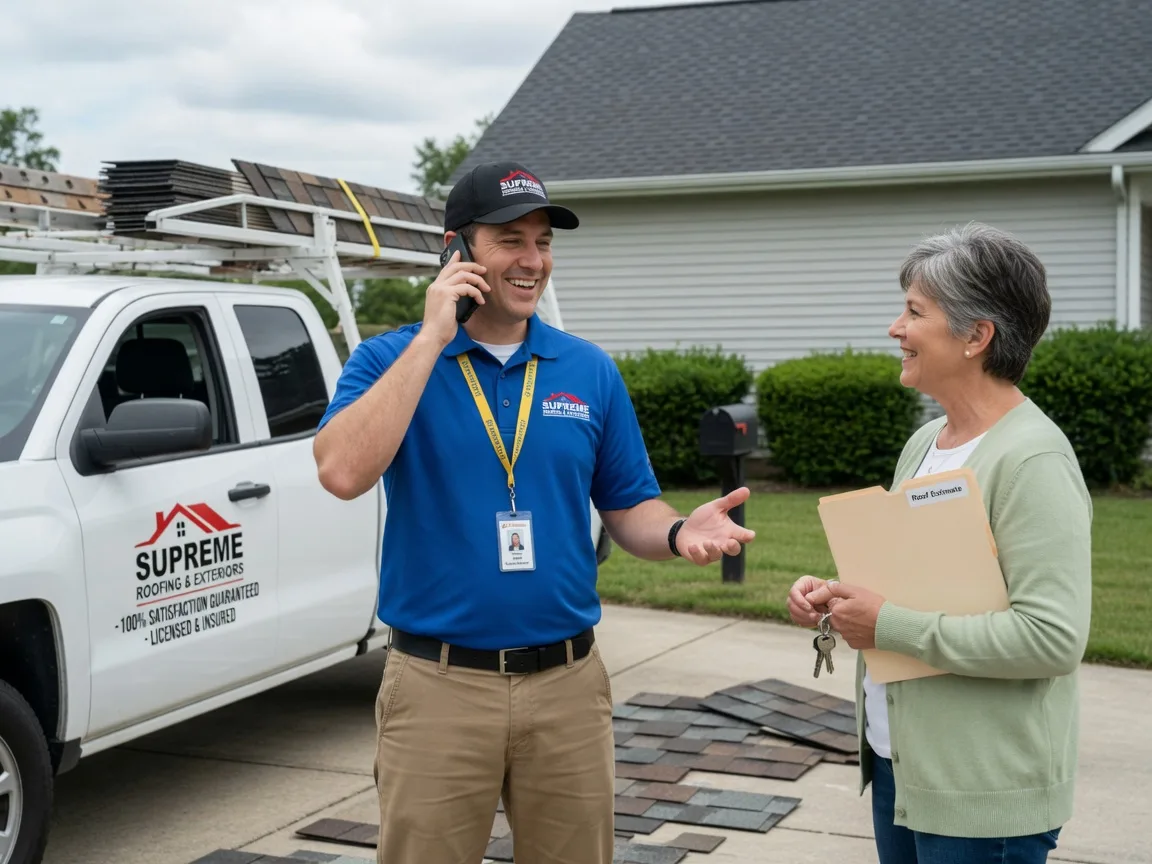 Roof Replacement New Leipzig, ND FAQs